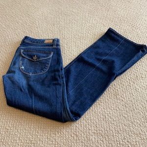Paige Jeans with slight flare